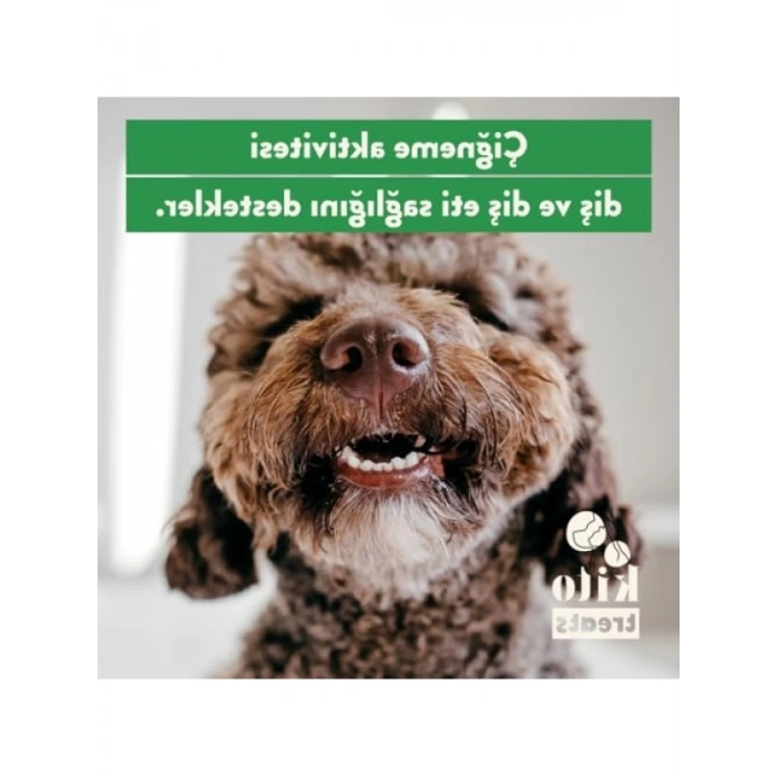 %100 Doğal Dana İnce Sinir Çiğnemelik Ödül Maması – 100 Gr