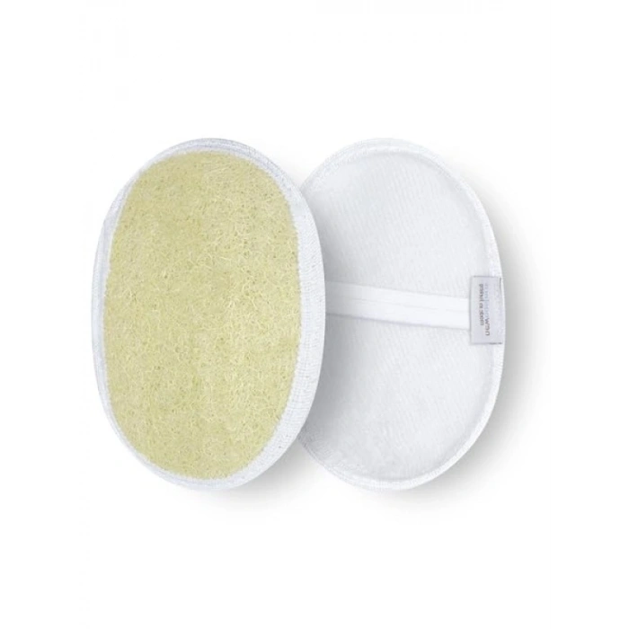 %100 Doğal Kabak Lifi Peeling Süngeri