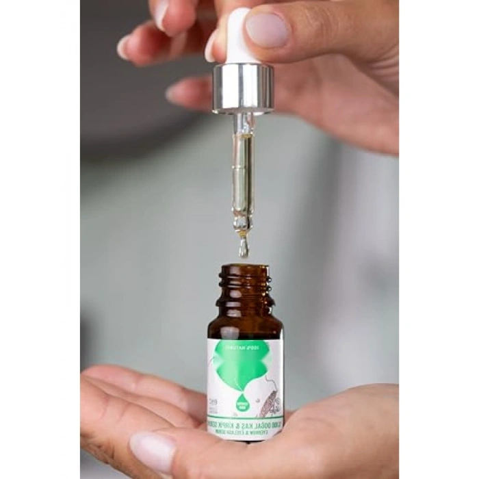 %100 Doğal Kaş ve Kirpik Serumu - Bitkisel Yoğun Bakım