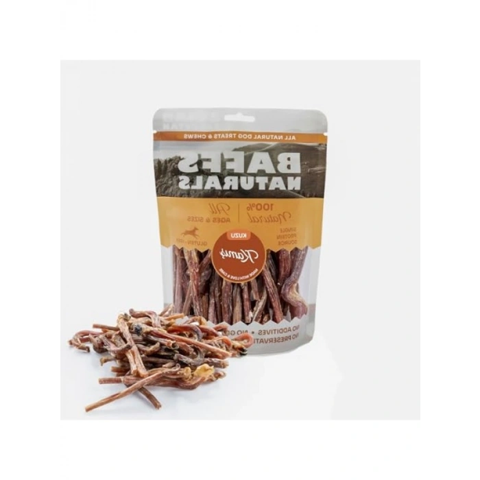 %100 Doğal Kuzu Kamışı Ödül Maması