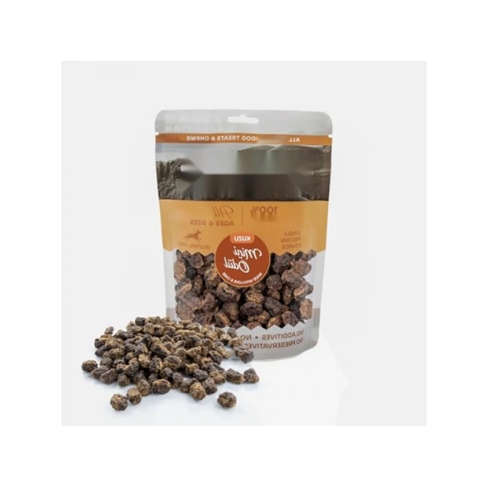 %100 Doğal Kuzu Mini Ödül Maması - 100 gr