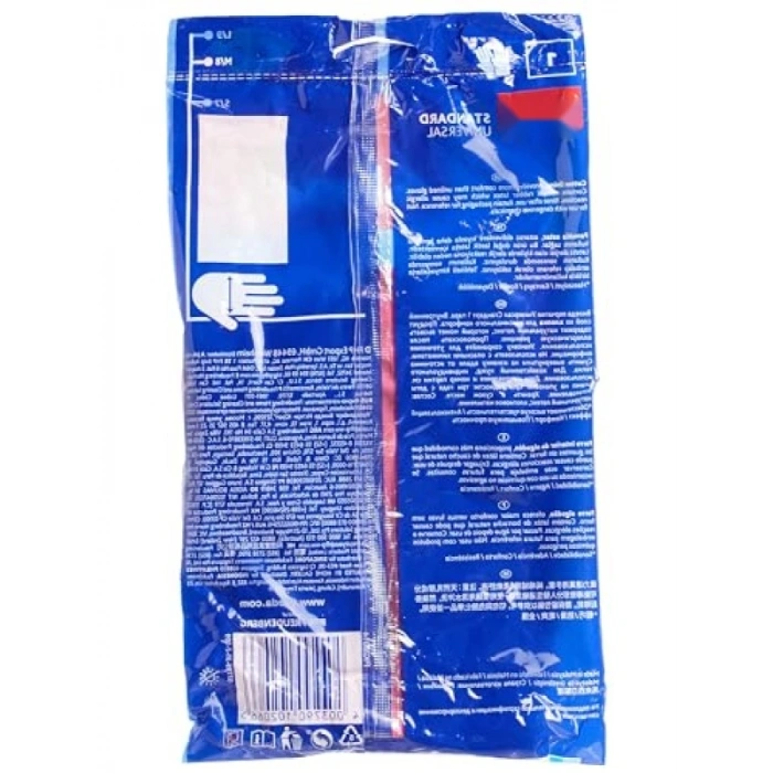 %100 Doğal Lateks Eldiven, Orta Boy