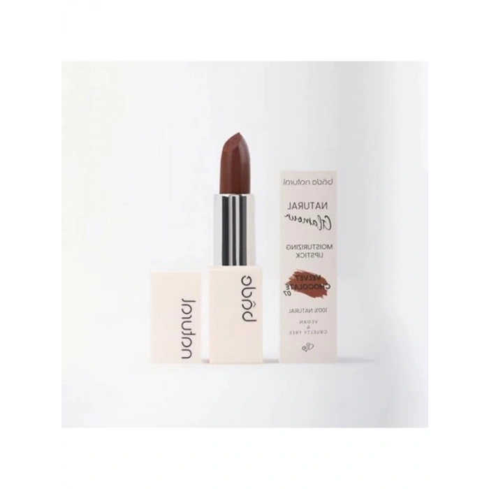 %100 doğal nemlendirici ruj, Velvet Chocolate 07