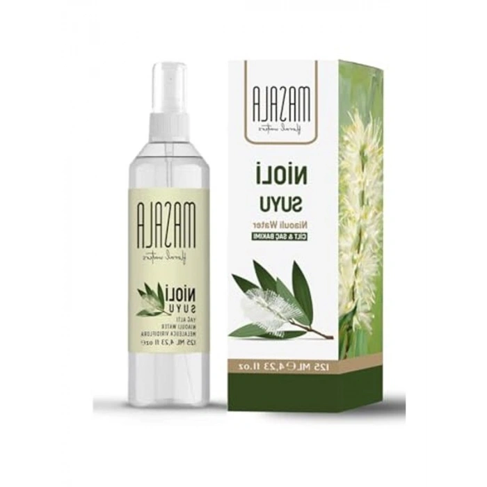 100% Doğal Nioli Suyu, Ferahlatıcı Tonik 125 ml