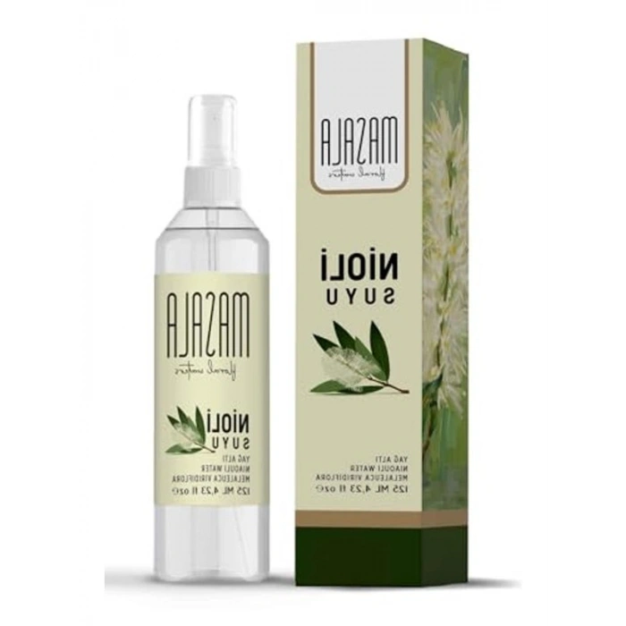 100% Doğal Nioli Suyu, Ferahlatıcı Tonik 125 ml