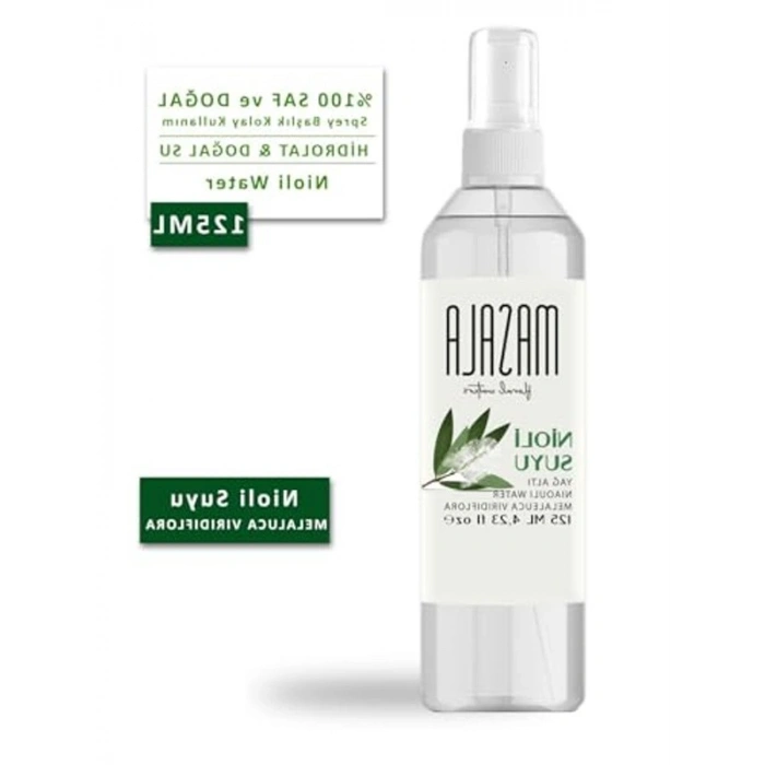 100% Doğal Nioli Suyu, Ferahlatıcı Tonik 125 ml
