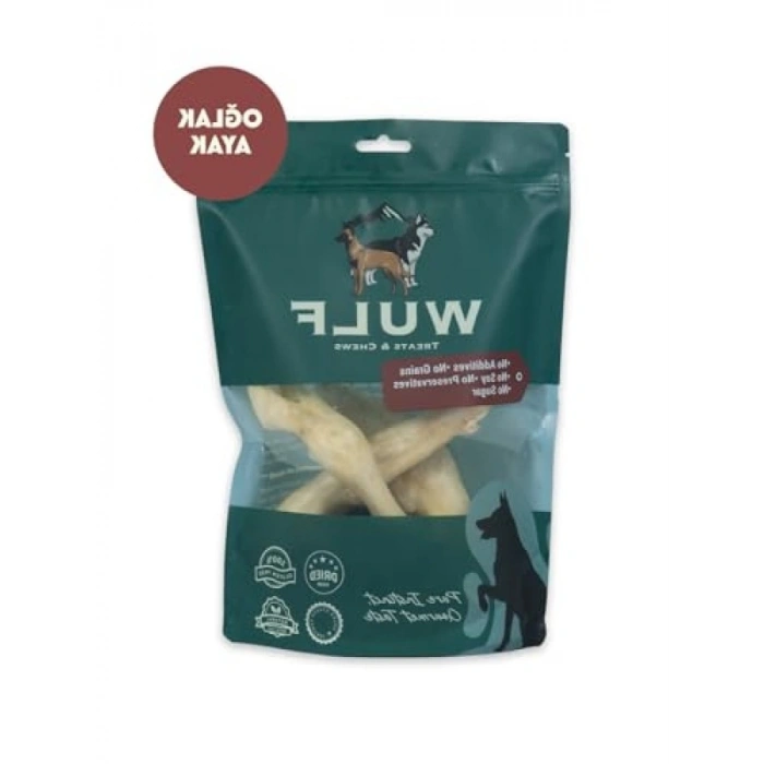 %100 Doğal Oğlak Ayak Kemirmelik Ödül Maması
