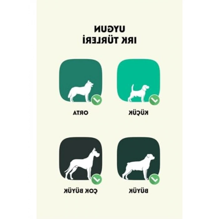 %100 Doğal Oğlak Ayak Kemirmelik Ödül Maması