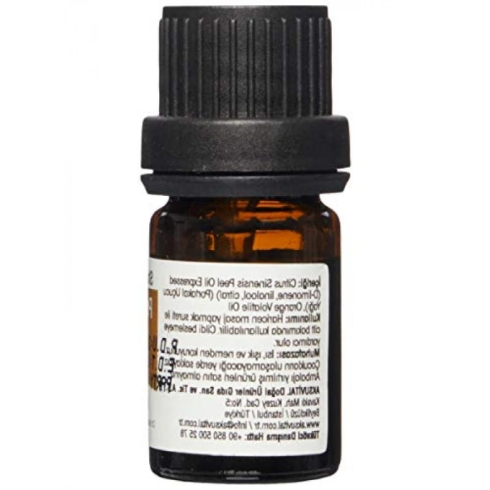 %100 Doğal Portakal Yağı (5 ml)