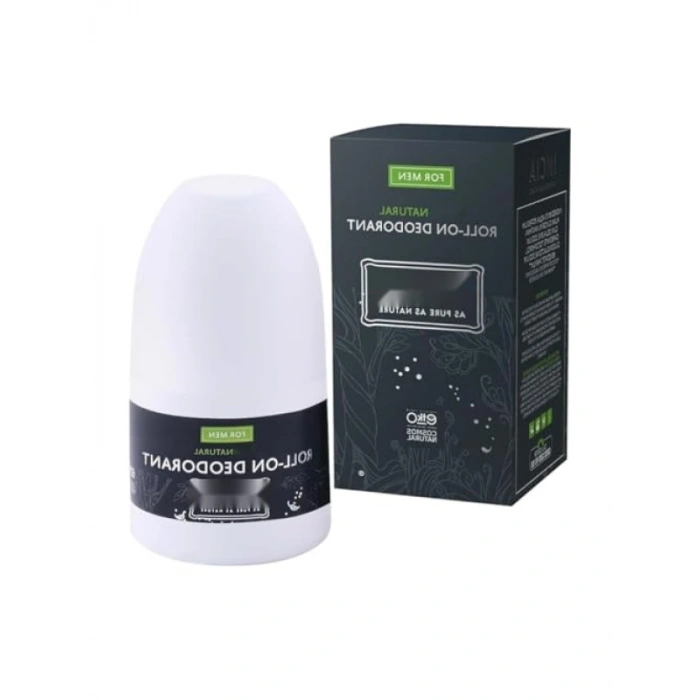 %100 Doğal Roll On Deodorant 50 ml