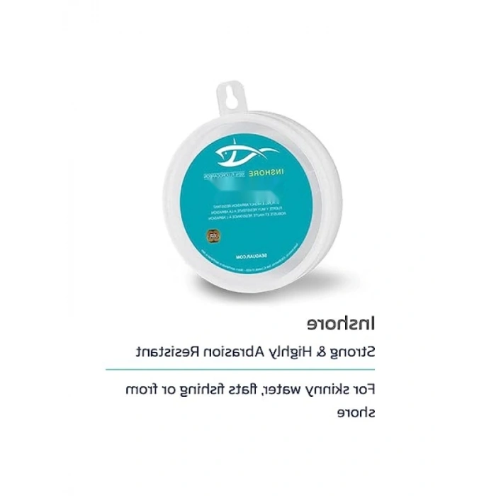 %100 Florokarbon Balıkçılık Hattı