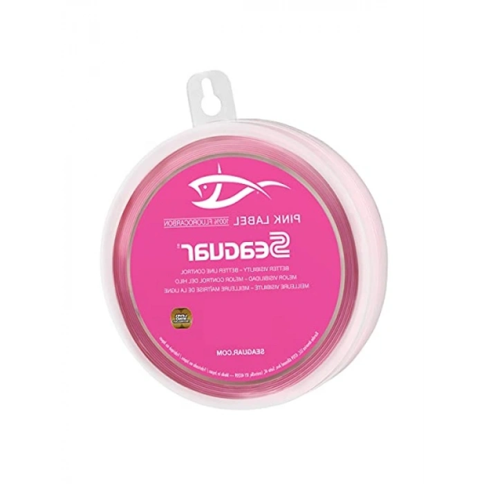 %100 Fluorocarbon Leader 22 m