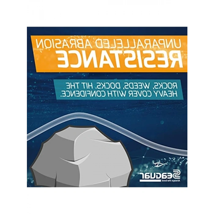 %100 Fluorocarbon Leader 22 m