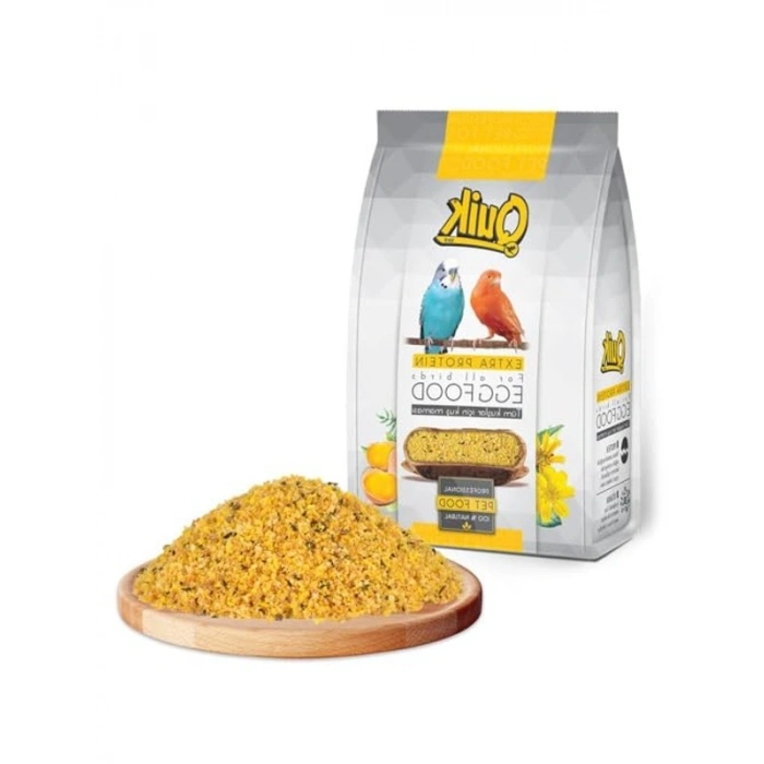 100 g Extra Proteinli Kuş Maması, Besleyici ve Sağlıklı