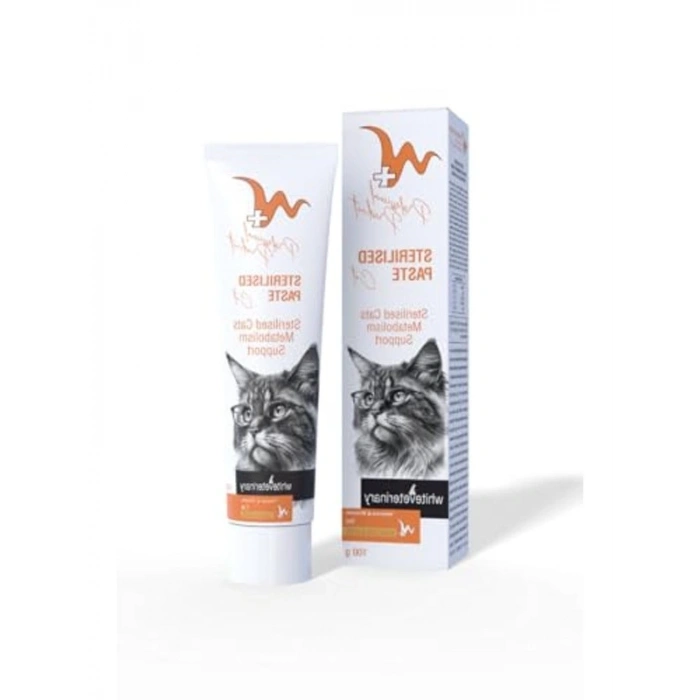 100 g Kısır Kediler İçin Vitaminli Malt Macun, Besleyici Formül