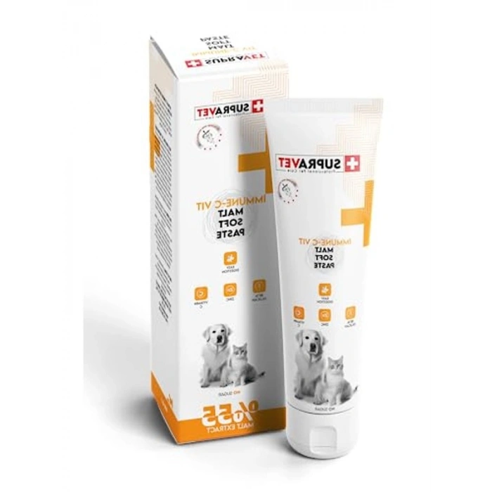 100 Gr Bağışıklık Güçlendirici Malt Paste, Kedi ve Köpekler İçin