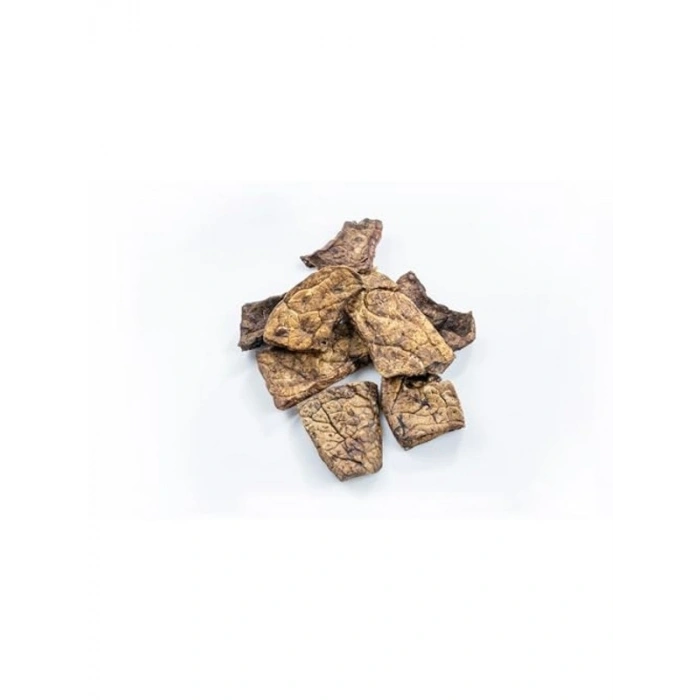 100 Gr Dana Ciğer Bisküvi - Doğal Çiğnemelik Köpek Ödülü