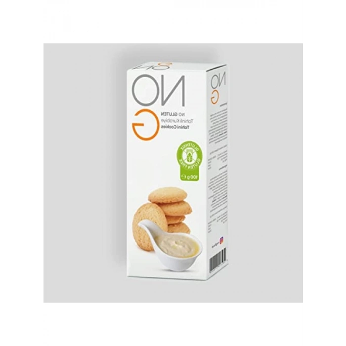 100 gr Glutensiz Tahinli Kurabiye