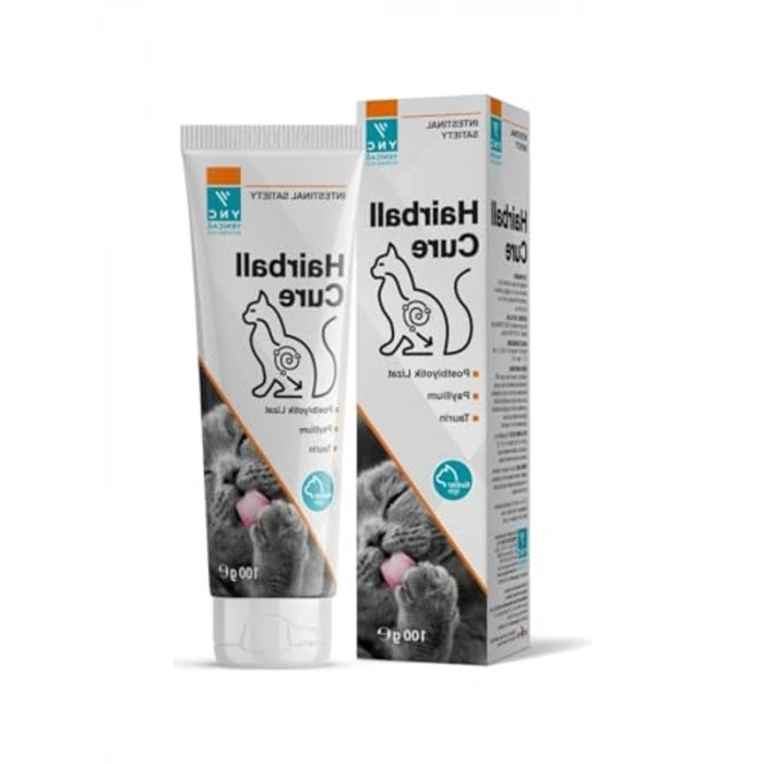 100 gr Kedi Malt Paste, Tüy Yutma Sorunlarına Karşı