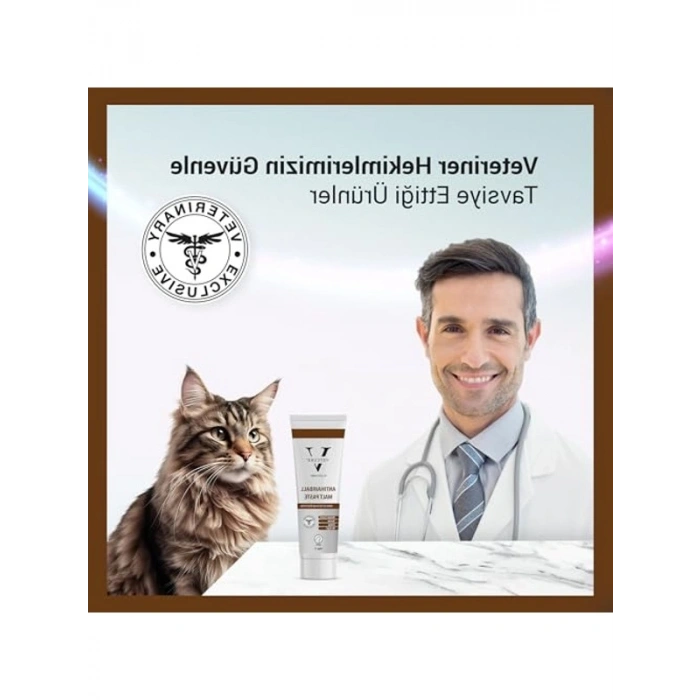 100 gr Malt Paste, Kedi Tüy Yumağı Önleyici