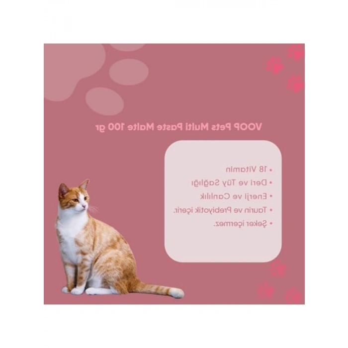 100 gr Tamamlayıcı Multivitamin Yem