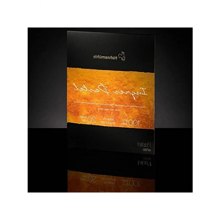 100 Gram Beyaz Ingres Pad, Yüksek Kaliteli Kağıt Malzeme