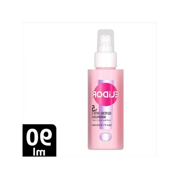 100 Işıltı Serumu 90ml Ultra Işıltılı