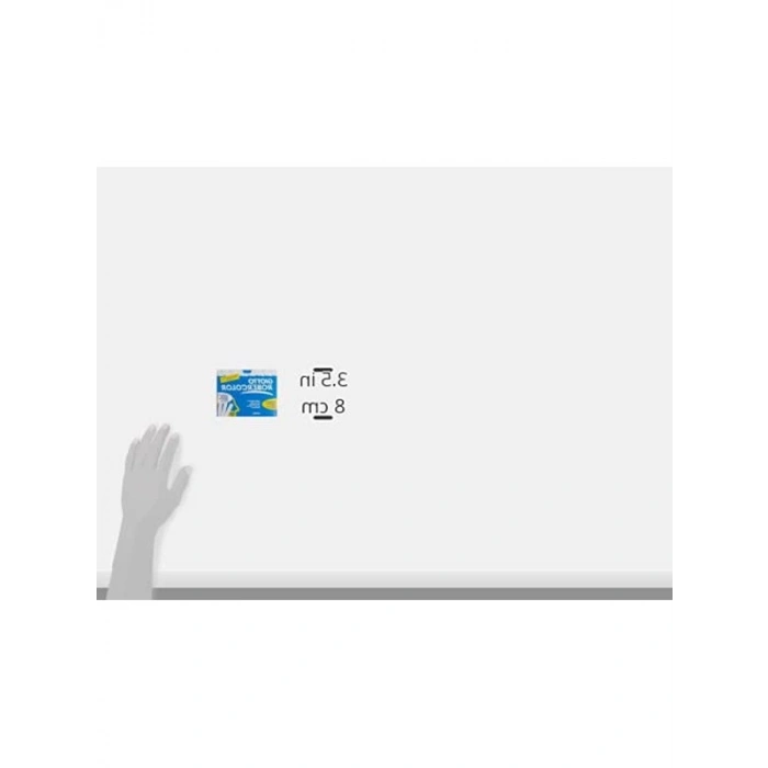 100lü Beyaz Tebeşir Kutu