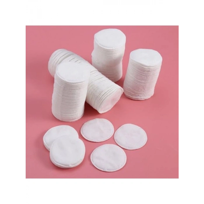 100lü Makyaj Temizleme Pamuğu Seti