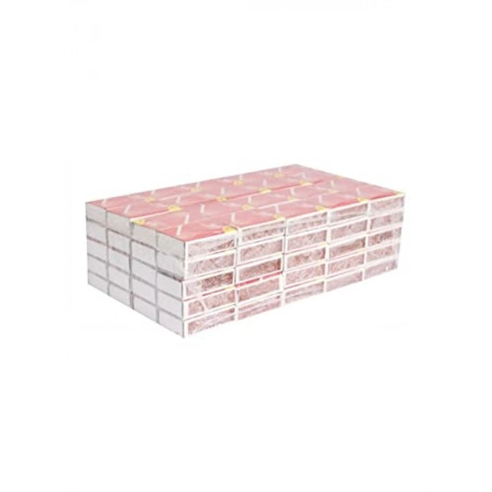 100lü Paket Kibrit, Pratik ve Kullanışlı Ateş Yakma Araçları