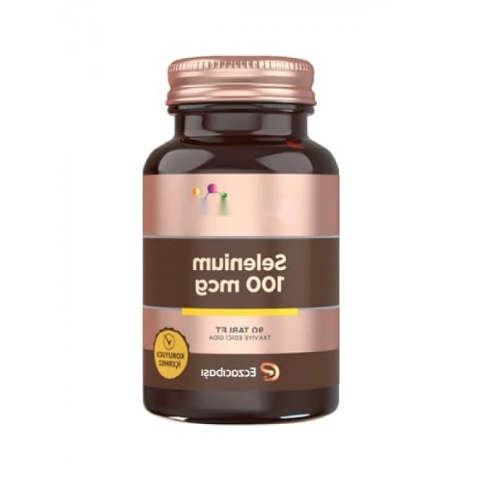 100 mcg Selenyum Takviyeli 90 Tablet