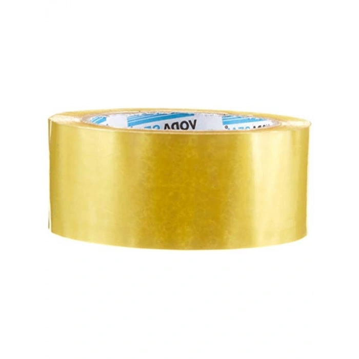 100 Metre Şeffaf Koli Bandı, 45 mm Genişlik