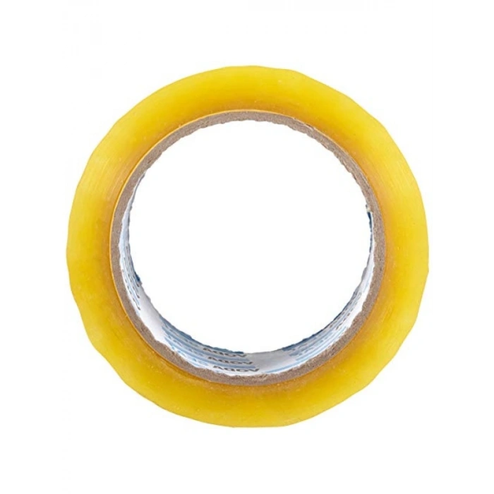 100 Metre Şeffaf Koli Bandı, 45mm x 100m