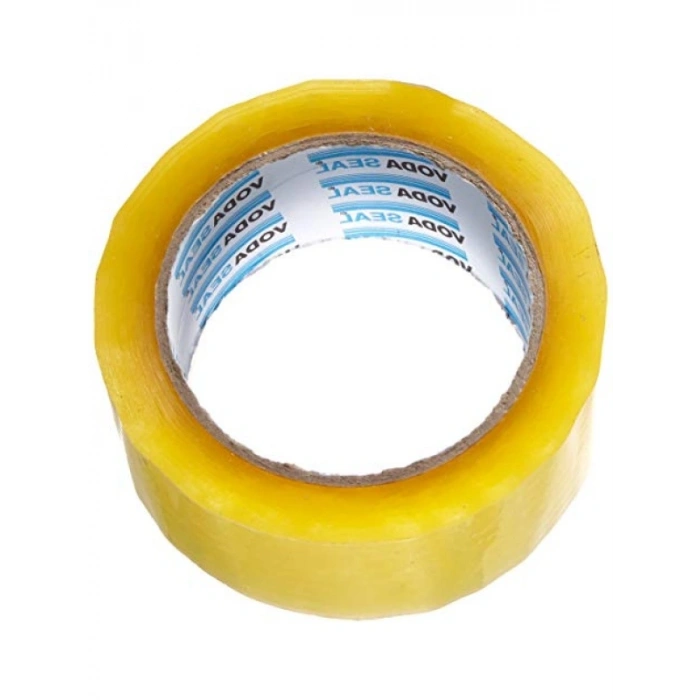 100 Metre Şeffaf Koli Bandı, 45mm x 100m