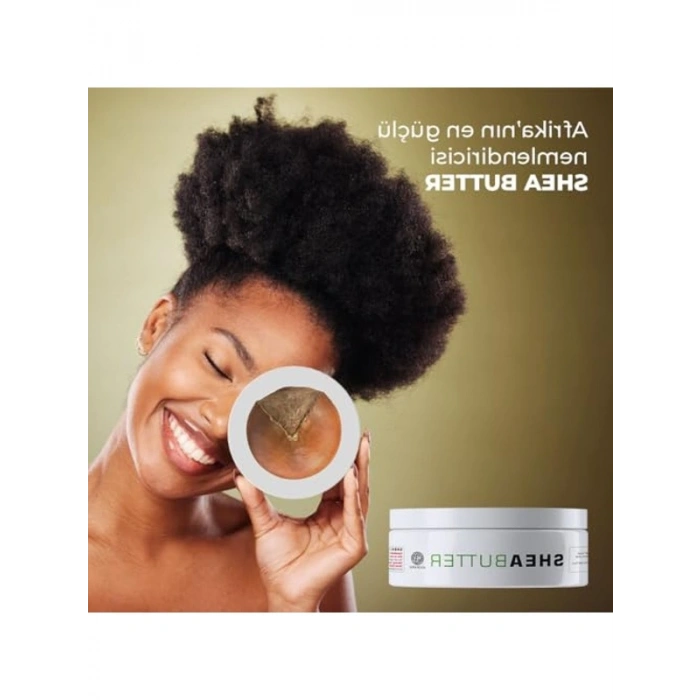 100 ml%100 shea yağı, doğal nemlendirici etkili