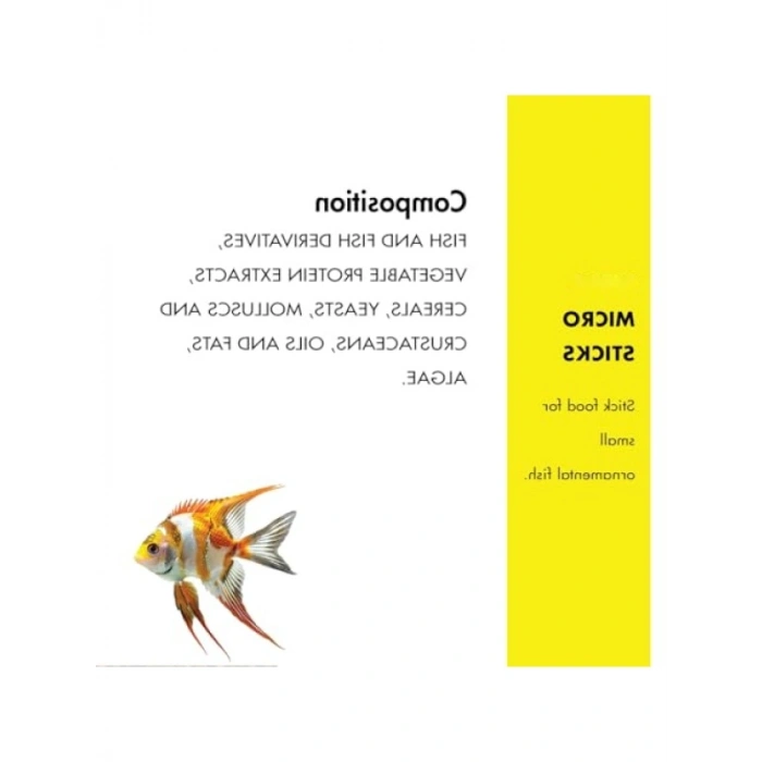 100 ml / 46 Gr Micro Pellets