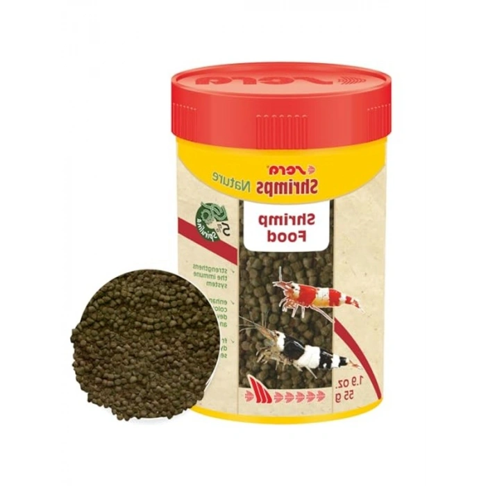 100 ml 55 gr Kuru Shrimps Doğal Ürün