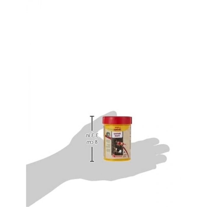 100 ml 55 gr Kuru Shrimps Doğal Ürün