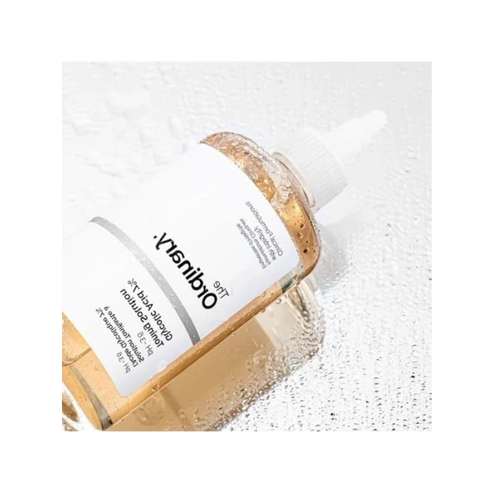 100 ml %7 Glycolic Asit İçeren Tonik Solüsyonu