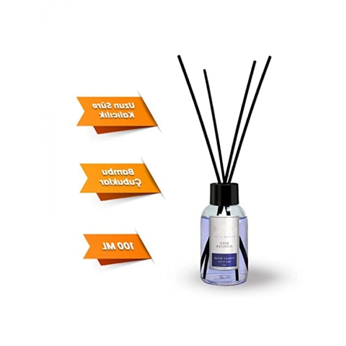 100 ml Bambu Çubuklu Oda Kokusu - Modern Aromalar