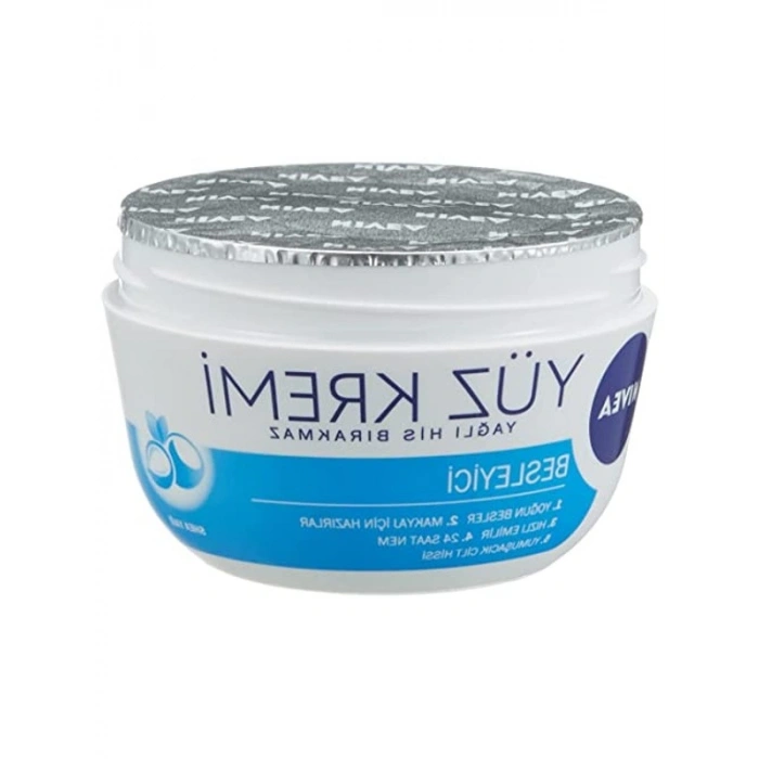 100 ml Besleyici Yüz Kremi - 24 Saat Nemlendirme