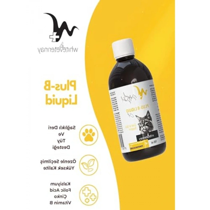 100 Ml Deri ve Tüy Sağlığı Destekleyici B Vitamini