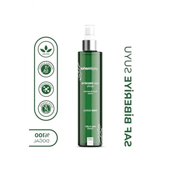 100 ml Doğal Biberiye Suyu