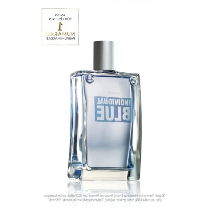 100 Ml EDT Erkek Parfüm, Kalıcı ve Ferah Bir Koku