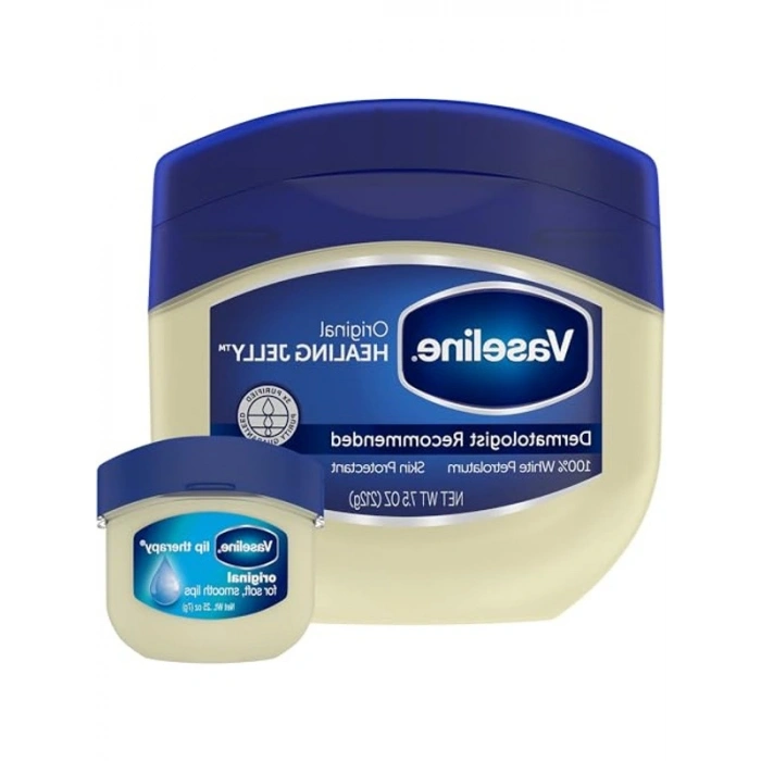 100 ml Jel Krem, Temiz ve Besleyici Petrol Jeli ile Cilt Bakımı