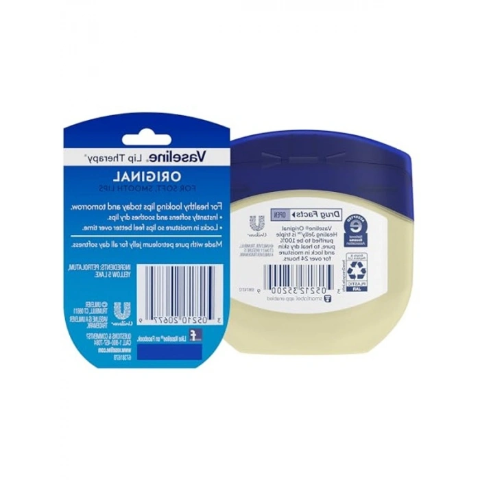 100 ml Jel Krem, Temiz ve Besleyici Petrol Jeli ile Cilt Bakımı
