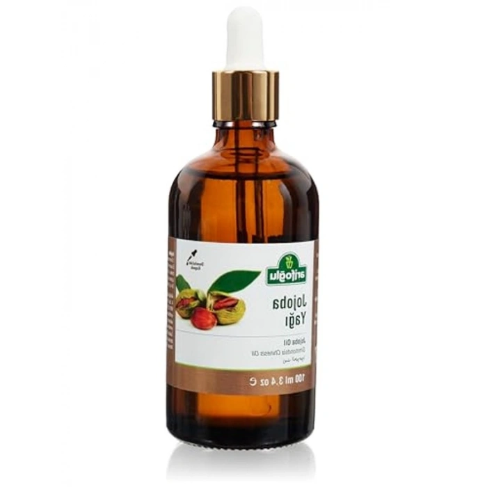 100 ml jojoba yağı, cilt ve saç bakımı için doğal bir seçenek