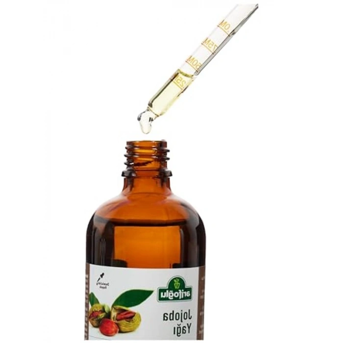100 ml jojoba yağı, cilt ve saç bakımı için doğal bir seçenek