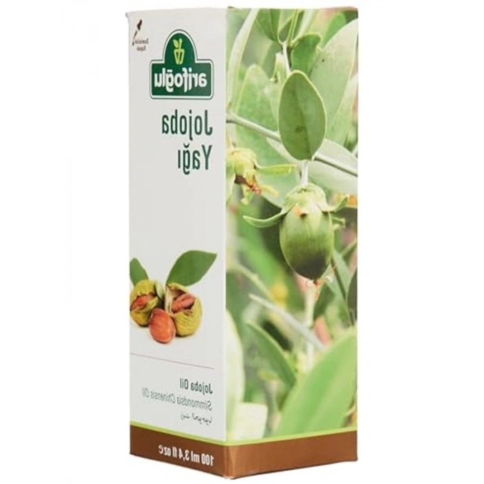 100 ml jojoba yağı, cilt ve saç bakımı için doğal bir seçenek