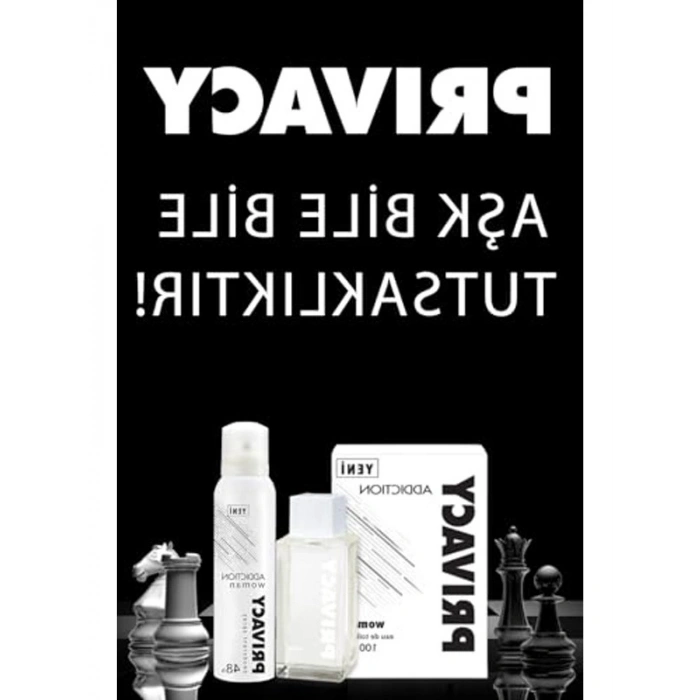 100 ml Kadın Parfüm, Addiction Edt